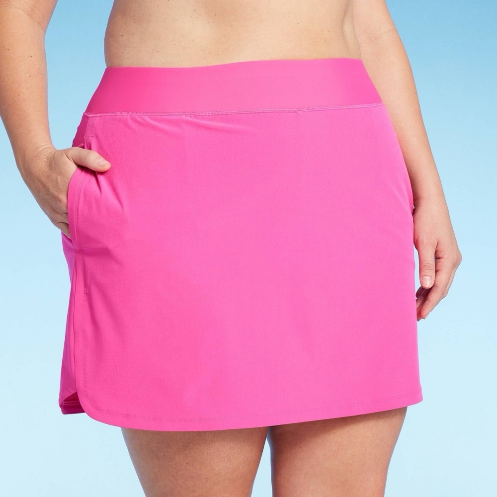 NWT Swimming skort from Lands End